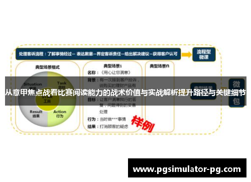 从意甲焦点战看比赛阅读能力的战术价值与实战解析提升路径与关键细节